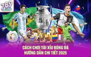 Cách chơi tài xỉu bóng đá tỷ lệ thắng cao