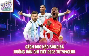 Cách đọc kèo bóng đá bài bản chi tiết cho newbie